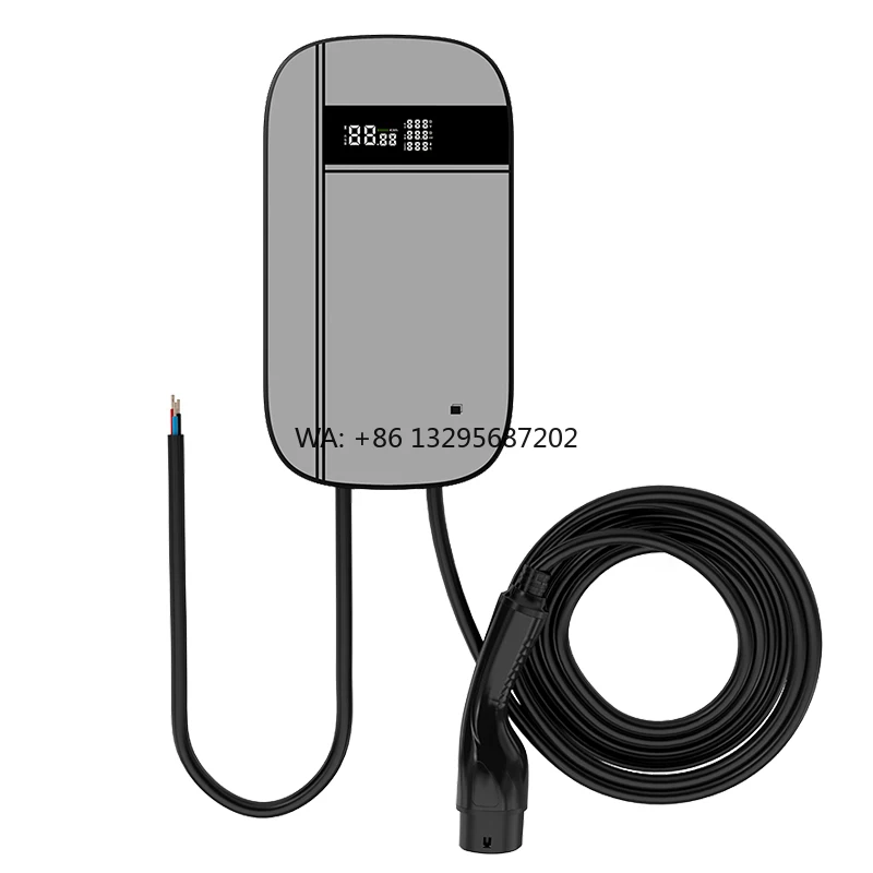 

Умные аксессуары: Зарядное устройство для автомобиля XC90 Fox Ess Tary 32A, настенная зарядная станция-подставка с платой PCB, корпус Sino, новое состояние