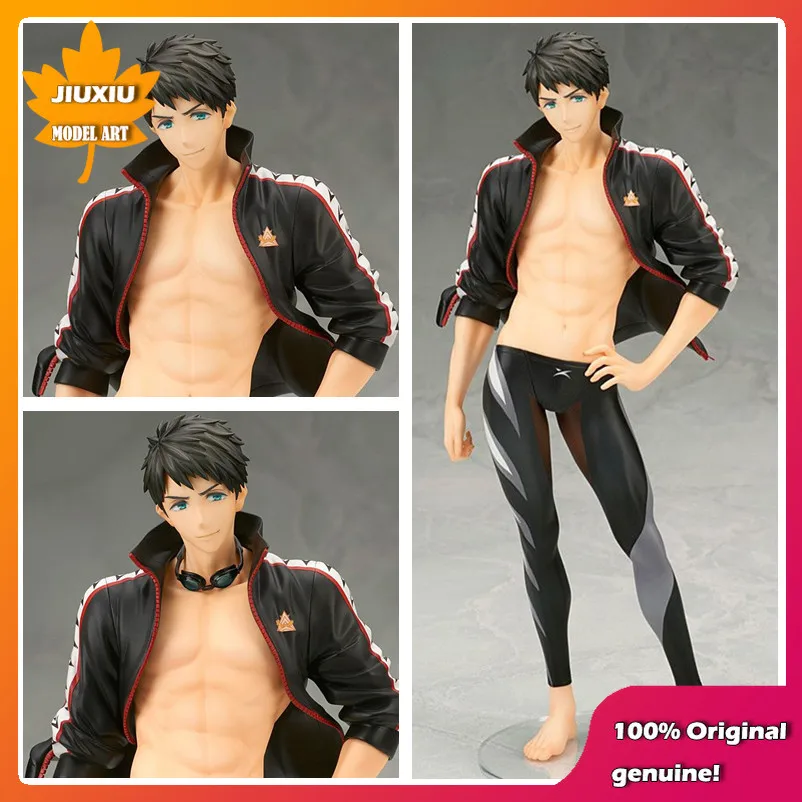 

100% Original:ALTAiR Free! Sosuke Yamazaki swimsuit 1/8 PVC Action Figure Anime Figure Model Toys Figure Collection Doll Gift