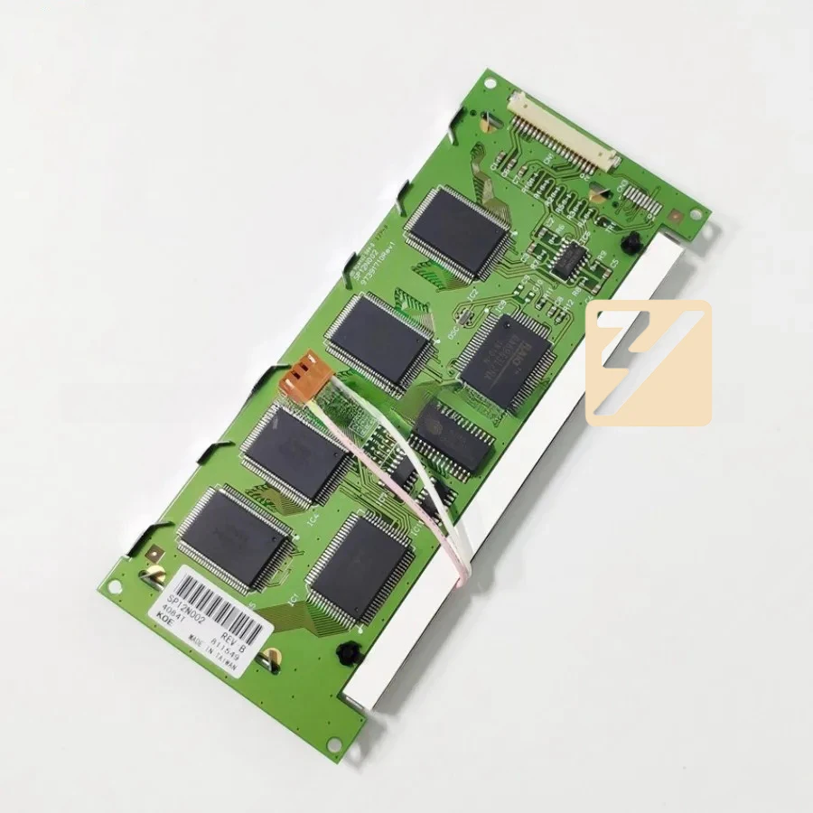 SP12N002 4.8inch 256 * 64 lcd display module in stock