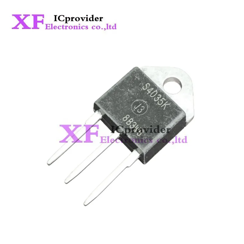 5pcs S4035K TO-218 400V 35A