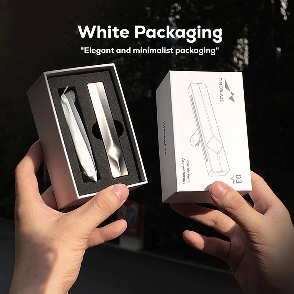 Car Vent Diffuser - Difusor de fragrância universal para ventilação