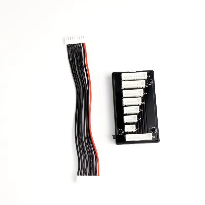 New Hobbfly Aircraft Model Balance And Charging Board 2s-8s Lithium Battery Expansion D6 B6 Ichager Charger