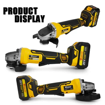 8 最佳銷售 角磨機 - №4