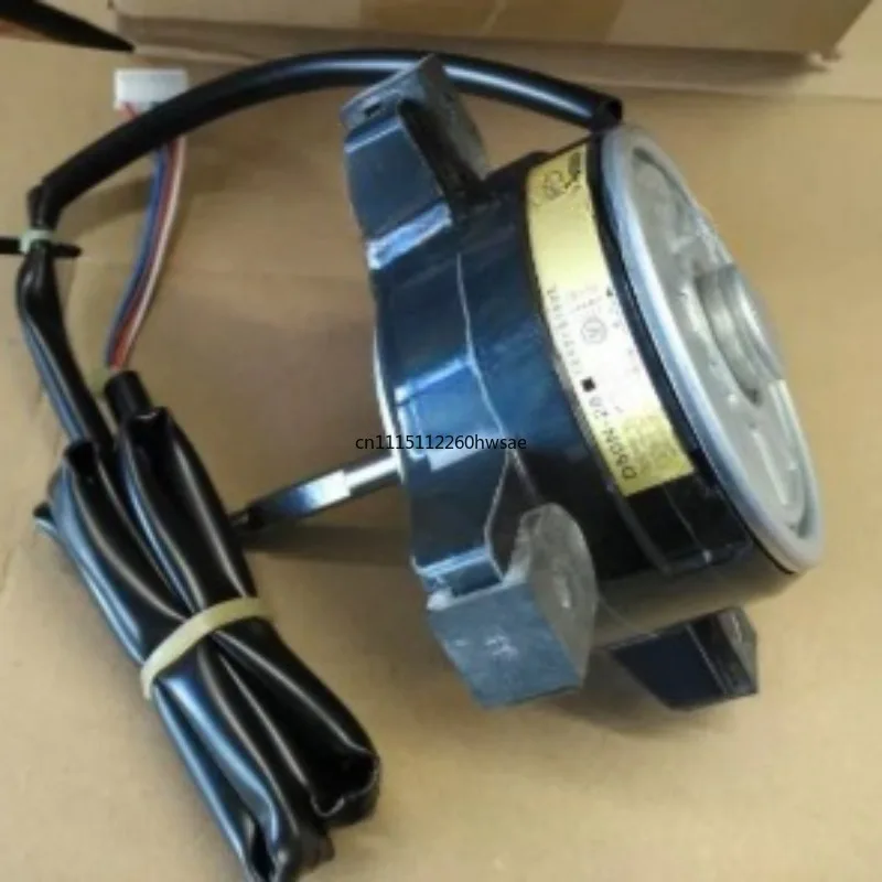 For D50N-28 Air Conditioner Fan Motor Compatible for Daikin RXS35FBV2C RXD35FV2C, Outdoor Condenser Fan Motor Replacement