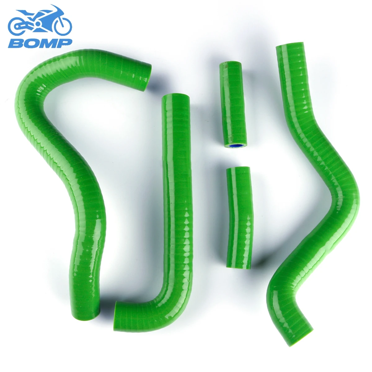 

FOR 1994-2002 KAWASAKI KX 250 KX250 1995 1996 1997 1998 1999 2000 2001 Silicone Radiator Hoses Tubes Piping Kit 5Pcs 10 Colors