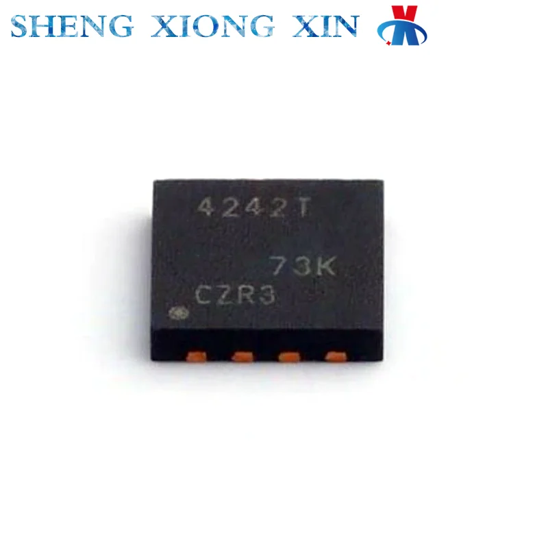 5pcs/Lot TL4242TDRJRQ1 Encapsulation SON-8 TL4242TDRJRQ LED Lighting Driver TL4242TDR Integrated Circuit TL4242