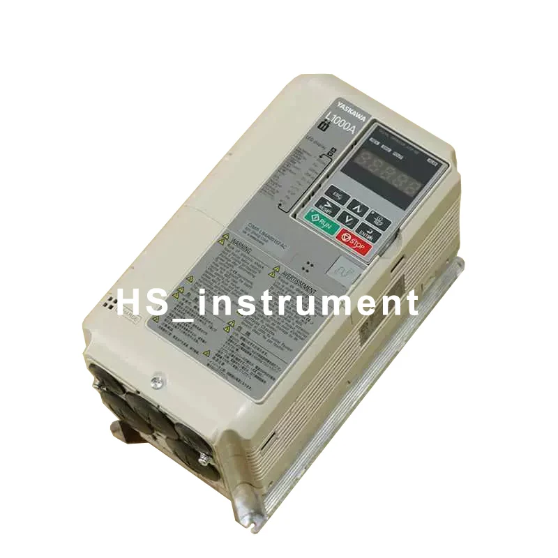 

NEW&ORIGINAL Yaskawaa Frequency Converter L1000A 5.5kw Elevator System CIMR-LB4A0015FAC Inverter