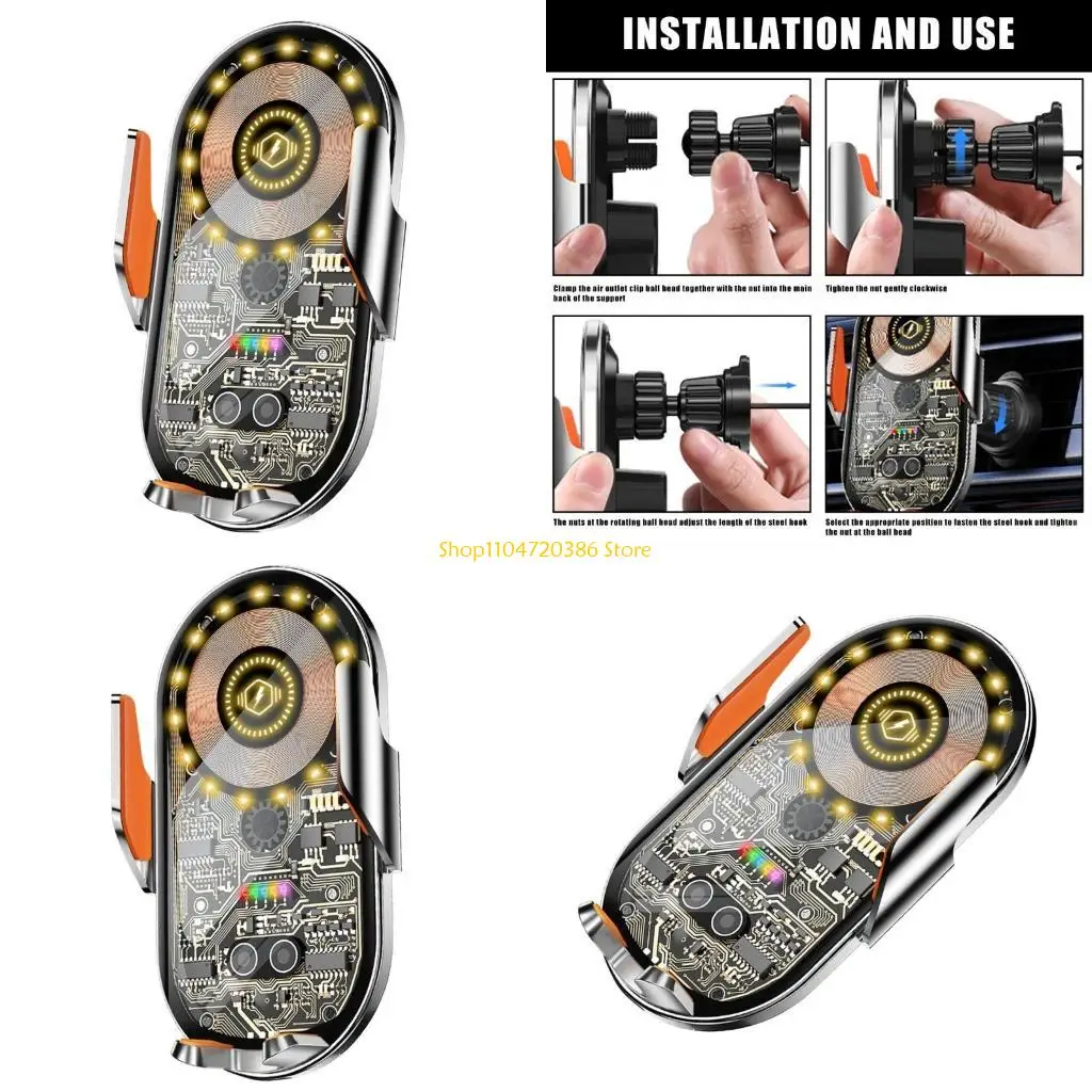 K0EA Auto Clamping …