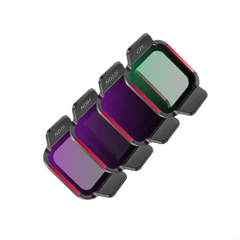 F92A Lens Filter ND16 32 64 128 مرشحات CPL مع حماية خدش للوجه