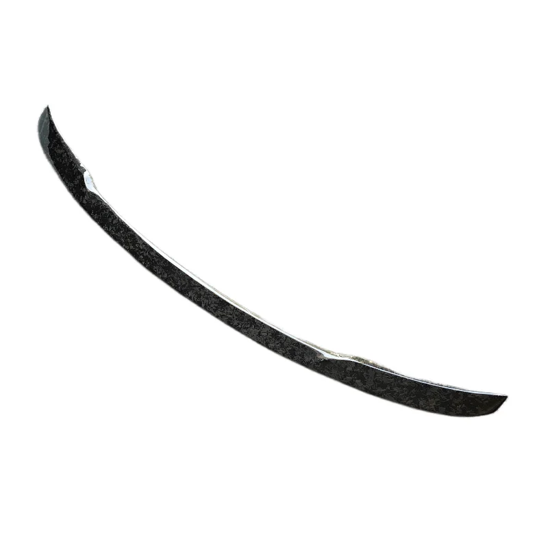 

High Quality Forged Carbon Fiber Rear Luggage Spoiler Body Kit for 19-22 BMW New 5 Series 525i G30 Body Kit