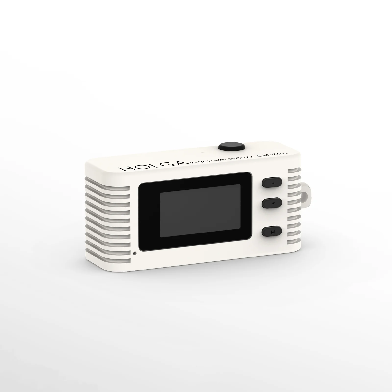 HOLGA DC-01 Keychain 1080p Mini Camcorder