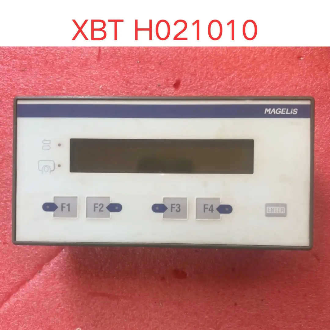 Second-hand test OK XBT H021010 monitor Fast delivery  XBT H021010