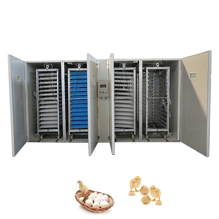 Automatic egg incubator machine 33792 capacity egg incubator cheap price for sale