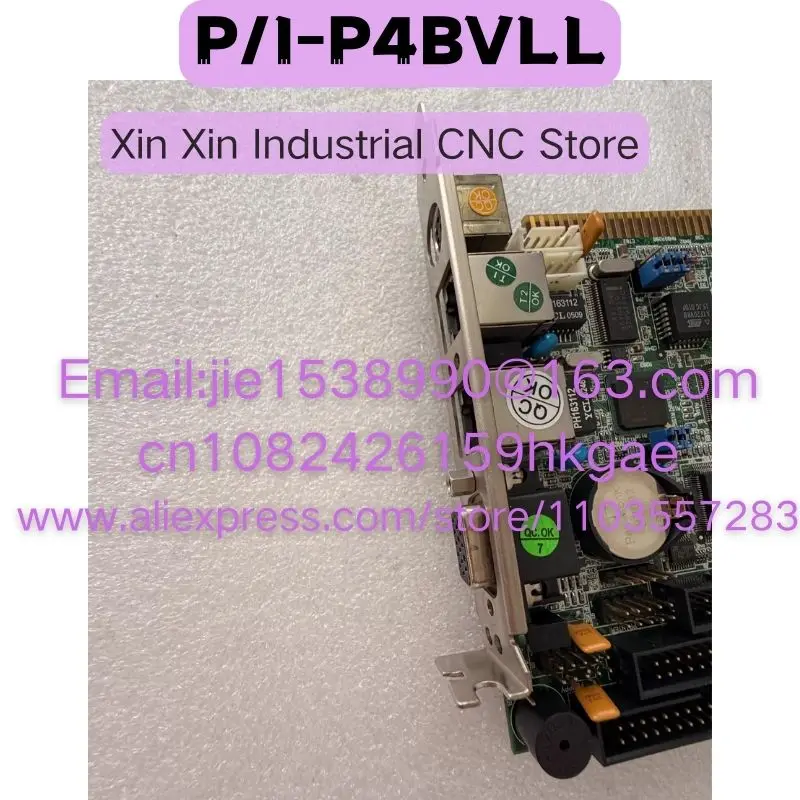 Used P/I-P4BVLL Normal Function Tested OK