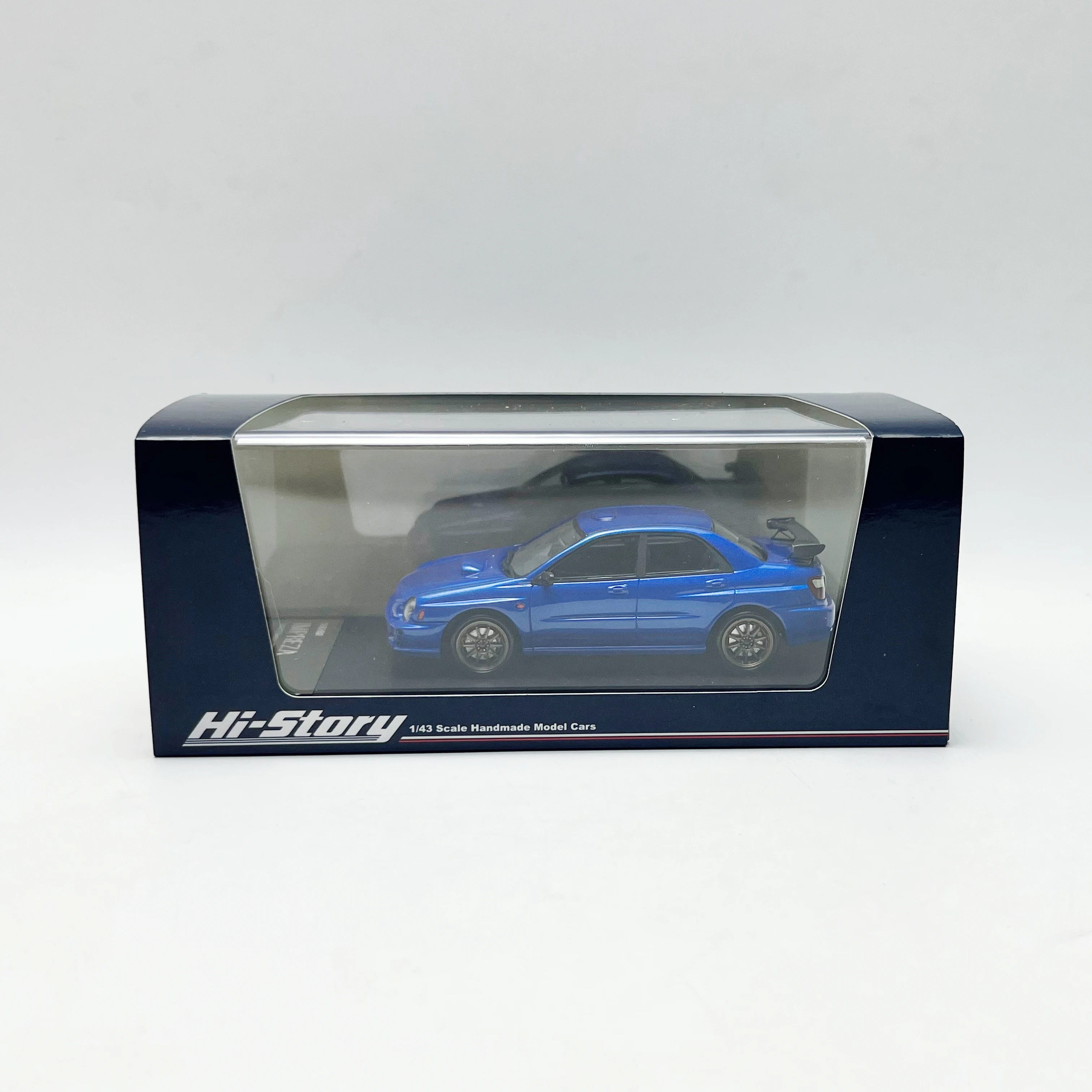 hi-story-1-43-subaru-impreza-wrx-sti-2001-modele-de-voiture-en-resine-bleu