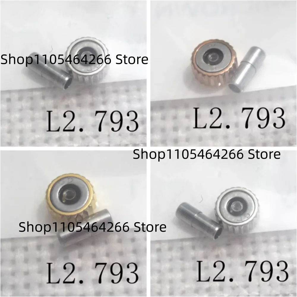 

Watch accessory replacement parts for Lngies Master L2.793 crown L2.793.4 L2.793.5