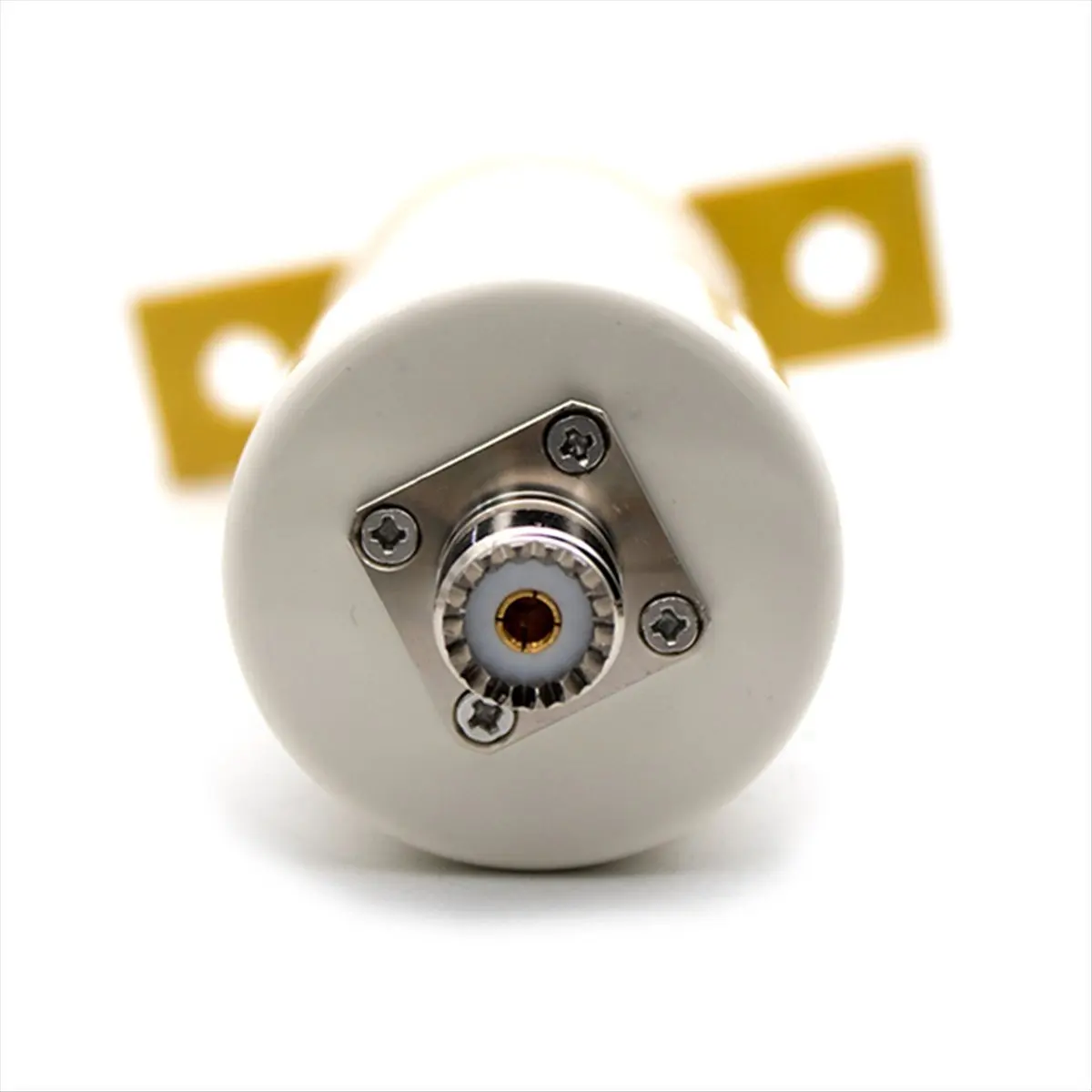 1:4 Balun 200W 1-56MHz Ratio Balun for HAM Radio 4:1 Balun 50ohm to 20ohm HF Winton Short Wave Antenna Receiver