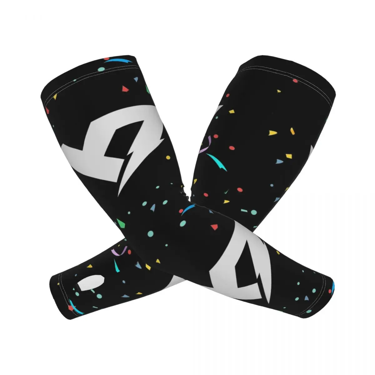 YT Industries 6 أكمام للذراع الخارجية، غطاء حماية من الأشعة فوق البنفسجية للصيف، أكمام وشم لركوب الدراجات من الحرير الجليدي