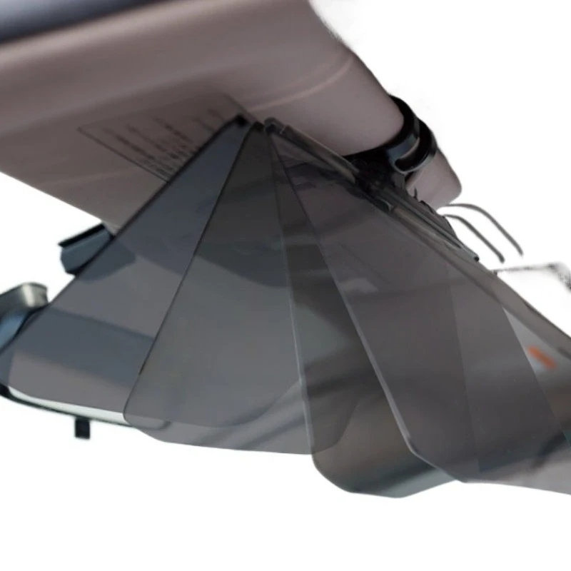 Car sun visor sun protection and heat insulation Blocking anti-distant strong light The wind shield in front of the main driver