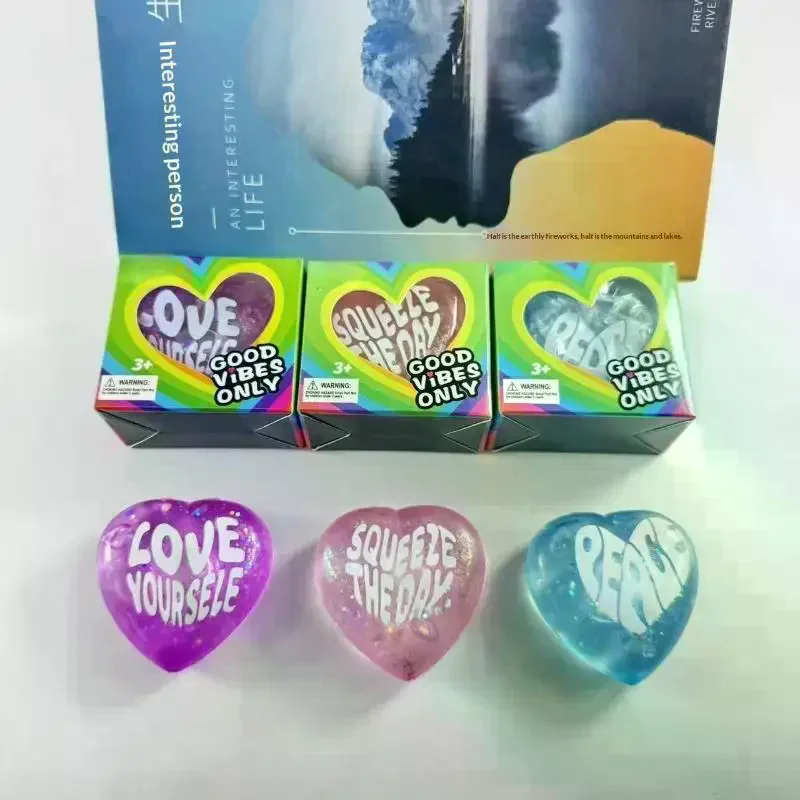 Juguetes antiestrés con forma - Kids Toys Quotes reseña y precio