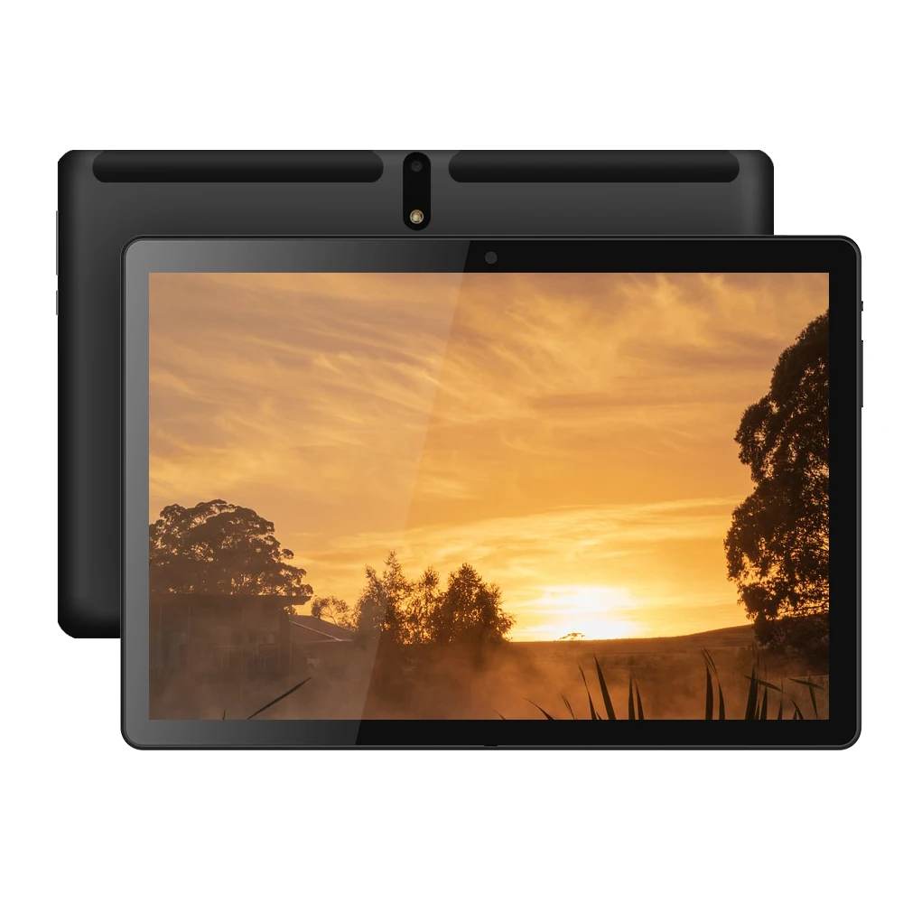 Bright 10.1 Inches HD Touch Tablet PC Sunlight Readable Free Tablet Android 10 Wifi 5G