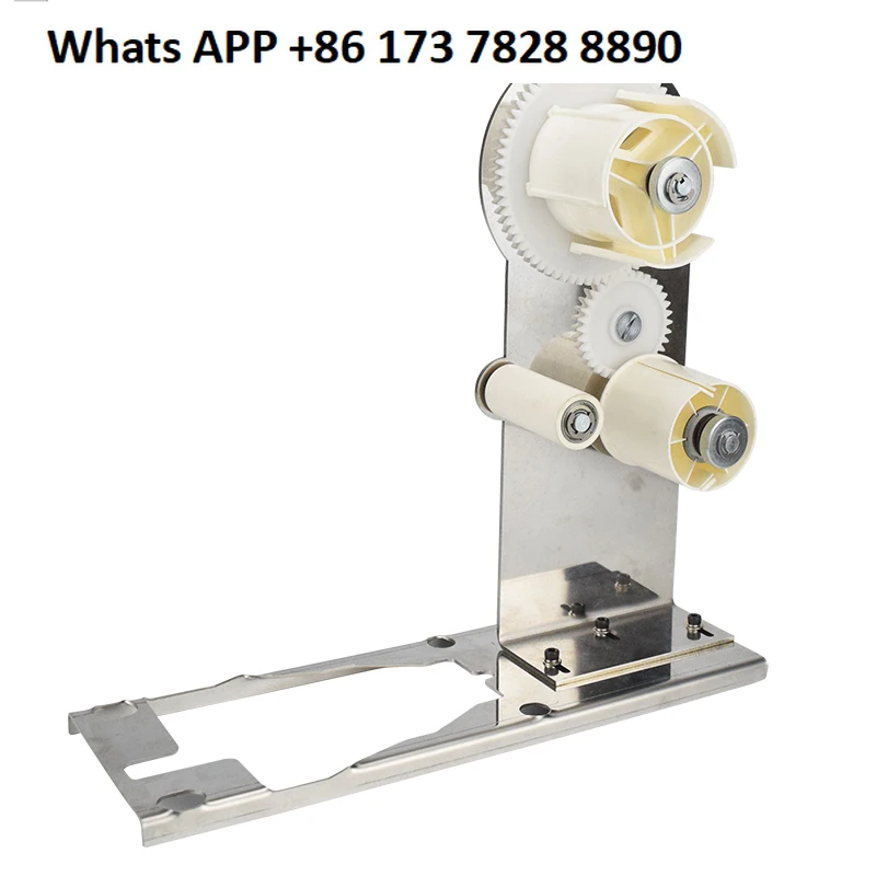 

Adhesive paper machine bracket ZCUT-9 Adhesive paper machine Acetate cloth stripper, stripper M-1000