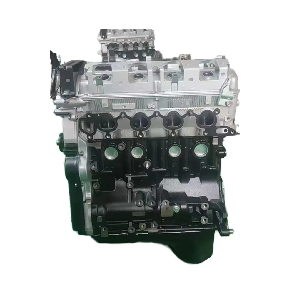 

Newly Assembled 4G63T 4-Cylinder Gasoline-Fueled Internal Combustion Engine Assembly Front-Wheel Drive For Mitsubishi