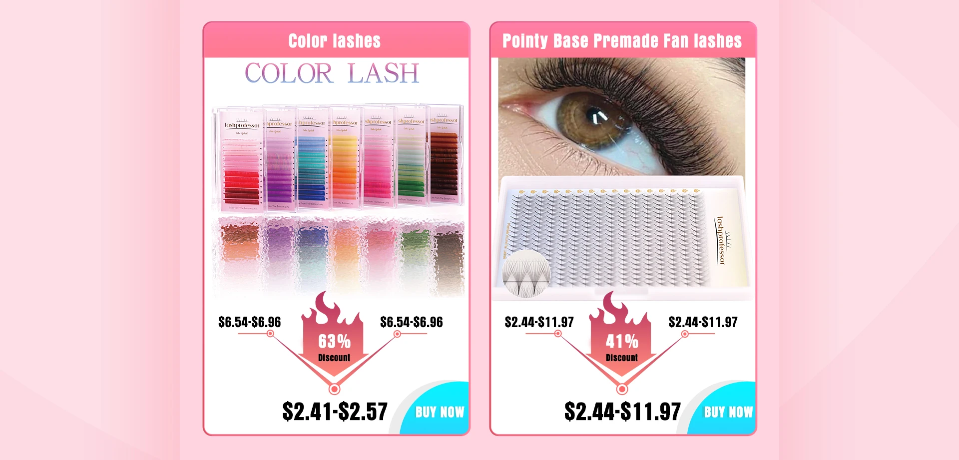 Silikon-Gel-Klebeband für Zilien, Polsterung für Wimpernverlängerungen, empfindliche Hautpolster, 11 Farben, Hydrogel-Patches für Wimpern-Make-up – Detail 15