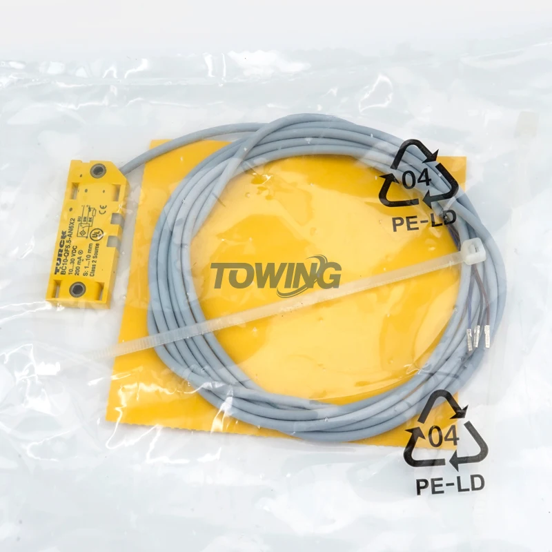 

Gold seller 100% New and Original Germany TURCK Proximity Sensor BC10-QF5.5-AN6X2