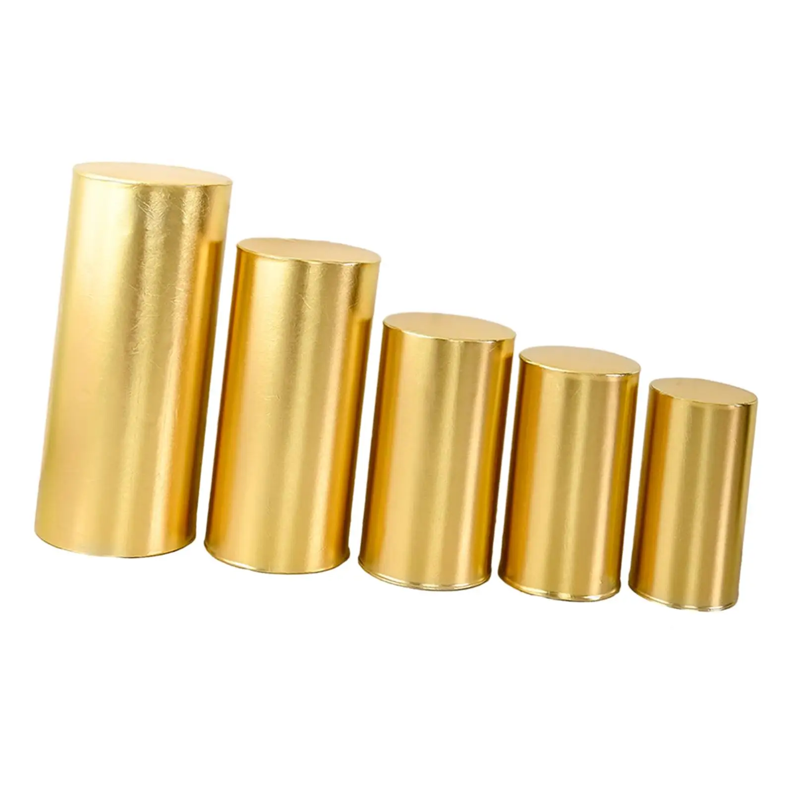 5X Cylinder Dessert…