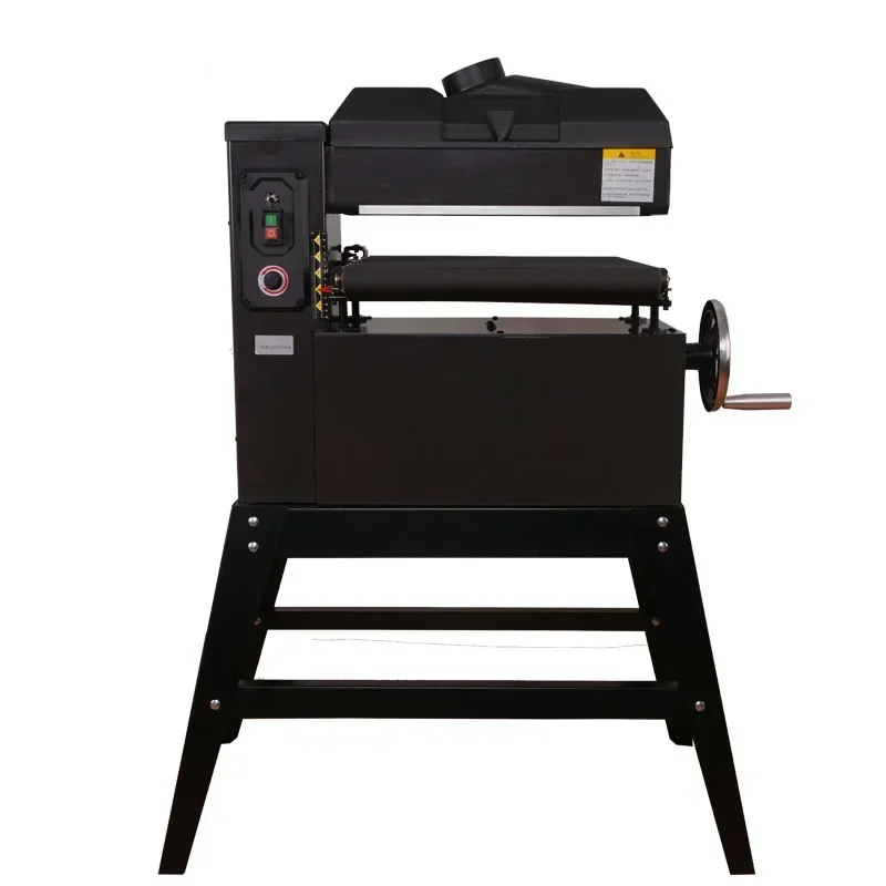 New Portable Industrial Grade 18 Inch Emery Cloth Machine Automatic Dust Absorption Sand Polishing Sander Automatic Delivery