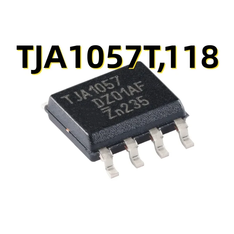 10 STKS TJA1057T, 118 SOIC-8