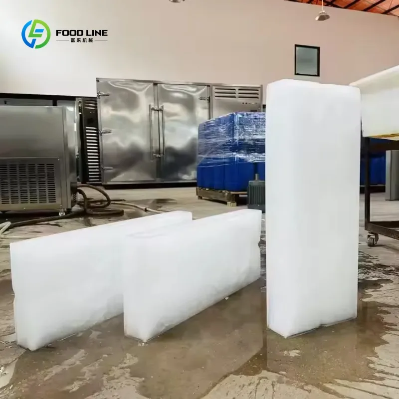 Hot Sales Ice Maker Machine Ice Block Maker Industrial Ice Making Machine