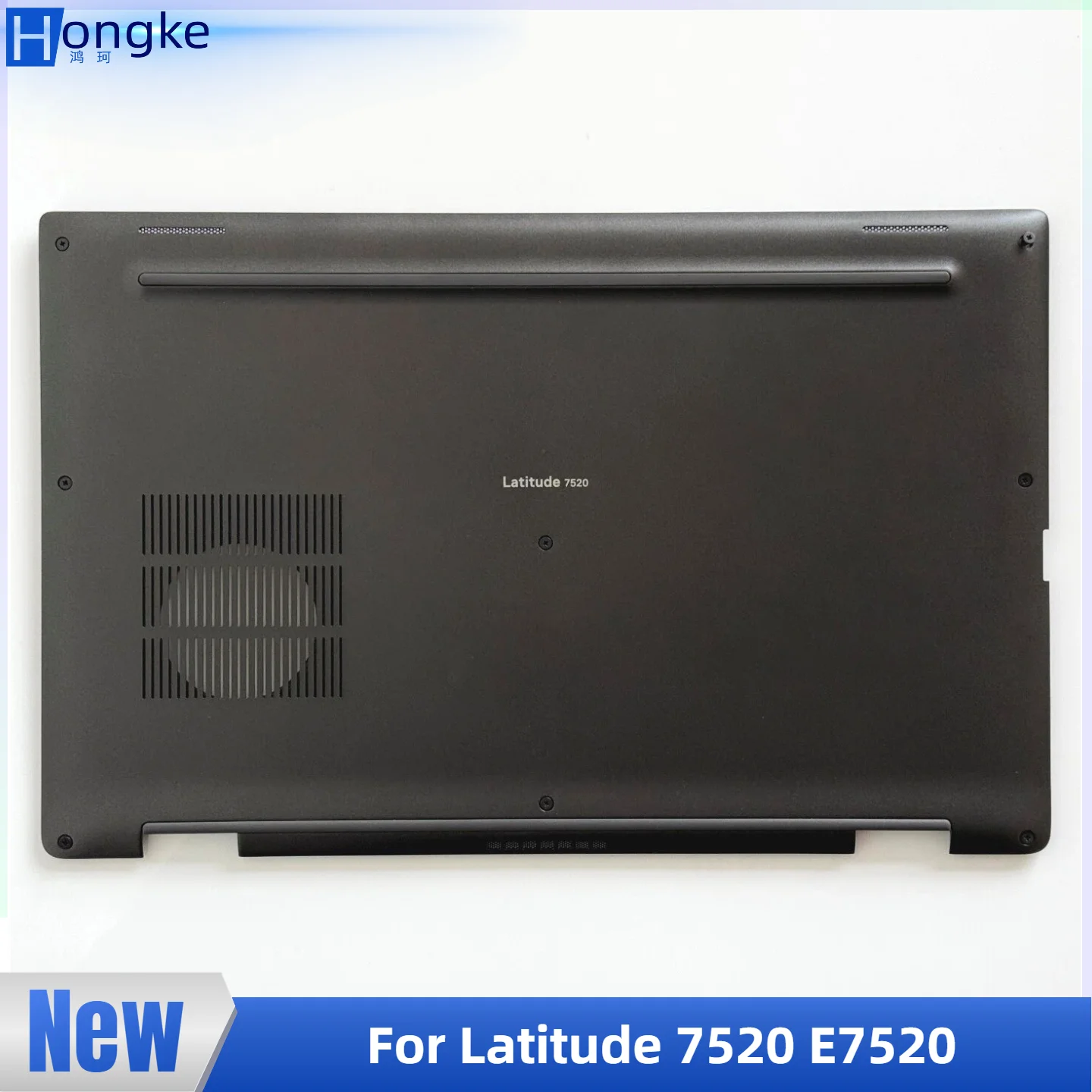 

New For DELL Latitude 7520 E7520 Laptop Bottom Case D Cover F7MCRD 07MCRD