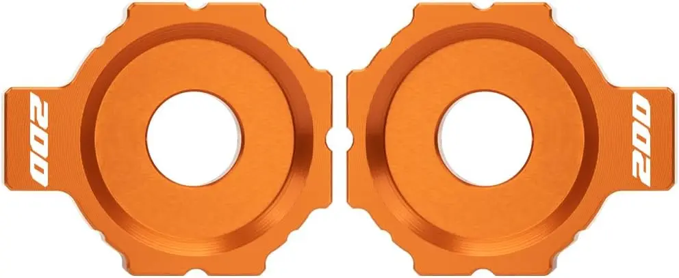 

Регулятор цепи мотоцикла, слайдеры для RC 200 2014-2019, блоки регулятора задней цепи, алюминиевые блоки цепи с ЧПУ, аксессуары