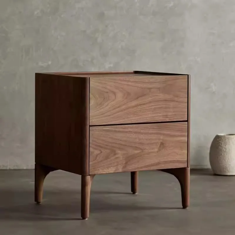 

Bedroom Mobile Bedside Table Coffee Cabinets Librero Drawers Luxury Storage Nightstand Organizer Mesa De Noche Home Furniture