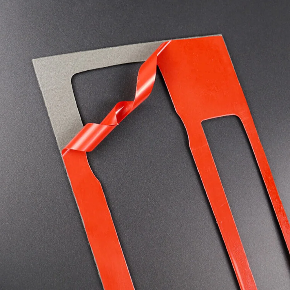 

Добавьте на ощупь элегантность с внутренней отделкой панели управления переменным током из углеродного волокна для BMW 3 серии E90/92/93, 2005-2012, новинка