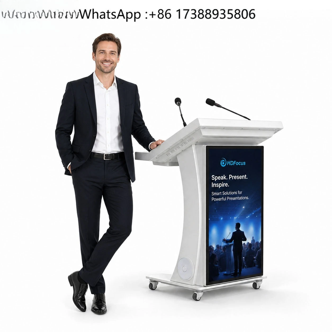 Smart Digital Podium DP42 43