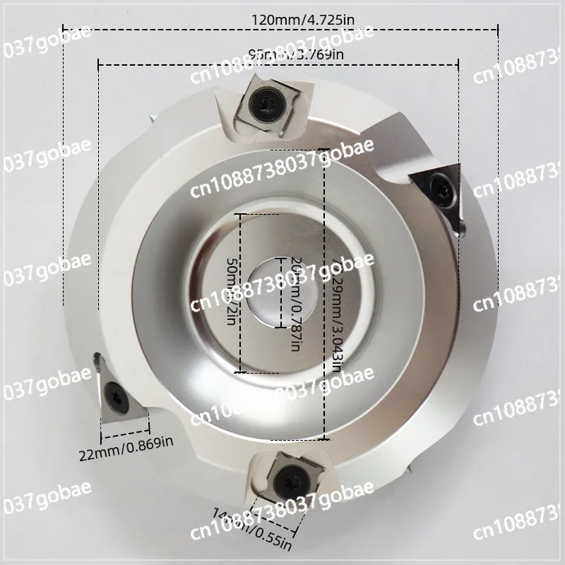 Side milling grooved gypsum board 90 degree interior decoration