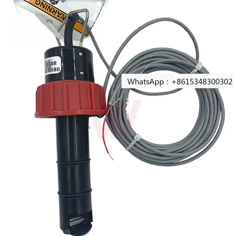 GF plug-in flow sensor P51530-P0 probe P51530-T0 rotary flow meter P51530 in the United States