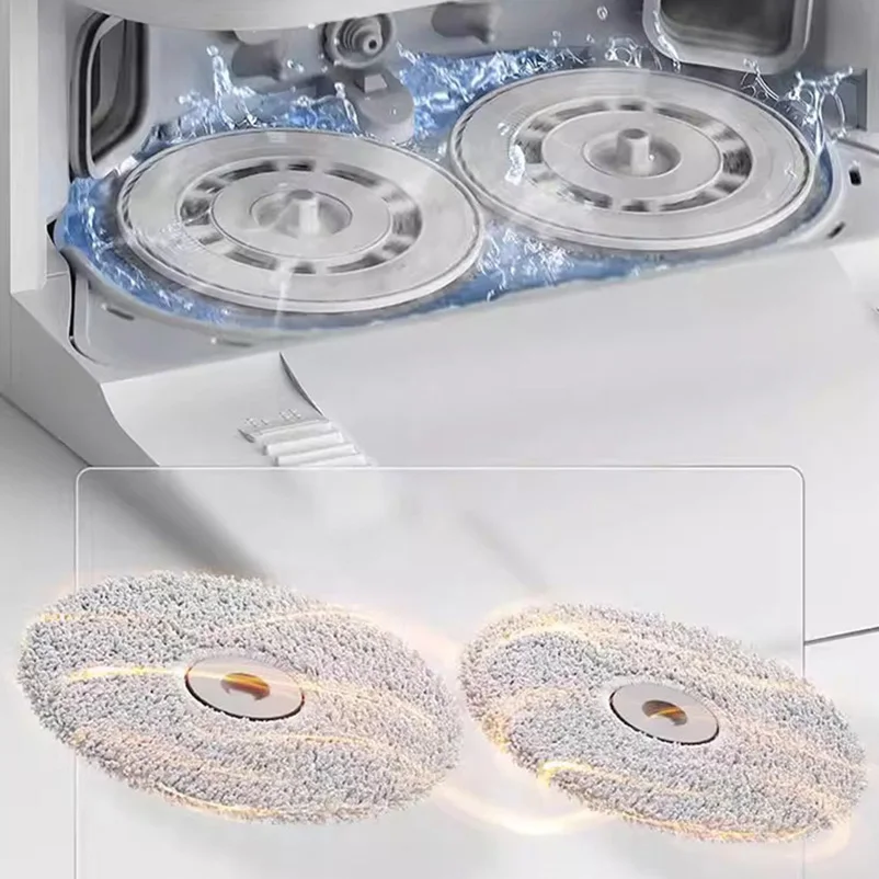 Xiaomi MIJIA M40 Robot Vacuum & Mop with Lidar Navigation