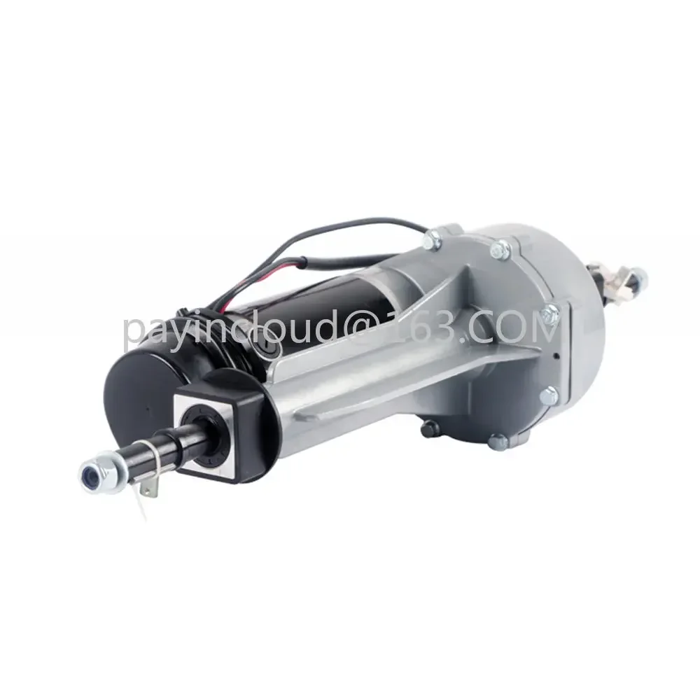 48v Motorized 24v 180w 250w Electric Tricycle Atv Rear Axle Differential Wheel and