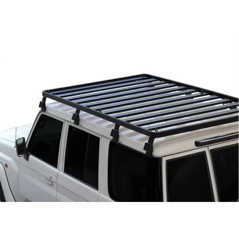 

High Quality Aluminum Luggage Roof Rack Fit LC76