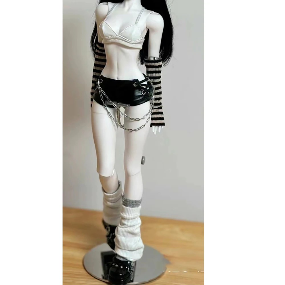 New 1/4 BJD Doll Body Resin Ball Jointed Doll Women Body DIY Doll Accessories For 1/4 BJD Doll Toys