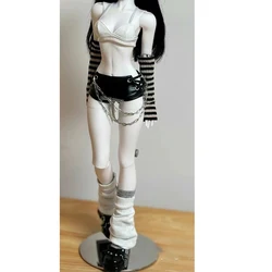 New 1/4 BJD Doll Body Resin Ball Jointed Doll Women Body DIY Doll Accessories For 1/4 BJD Doll Toys