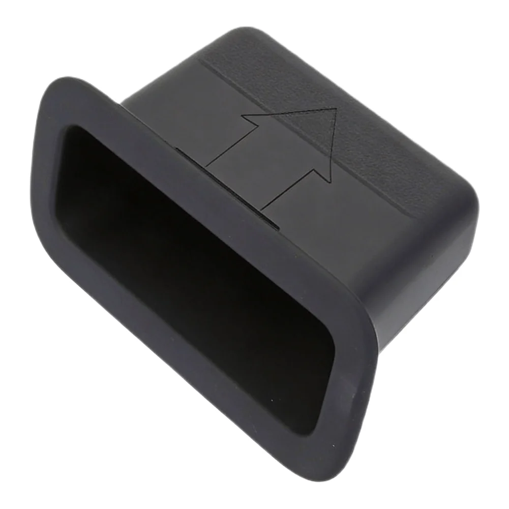 Handle Pulldown Handle For Mazda GJ6A-68-966 Not Universality Fitment Plastic Material Rear Rear Trunk Brand New