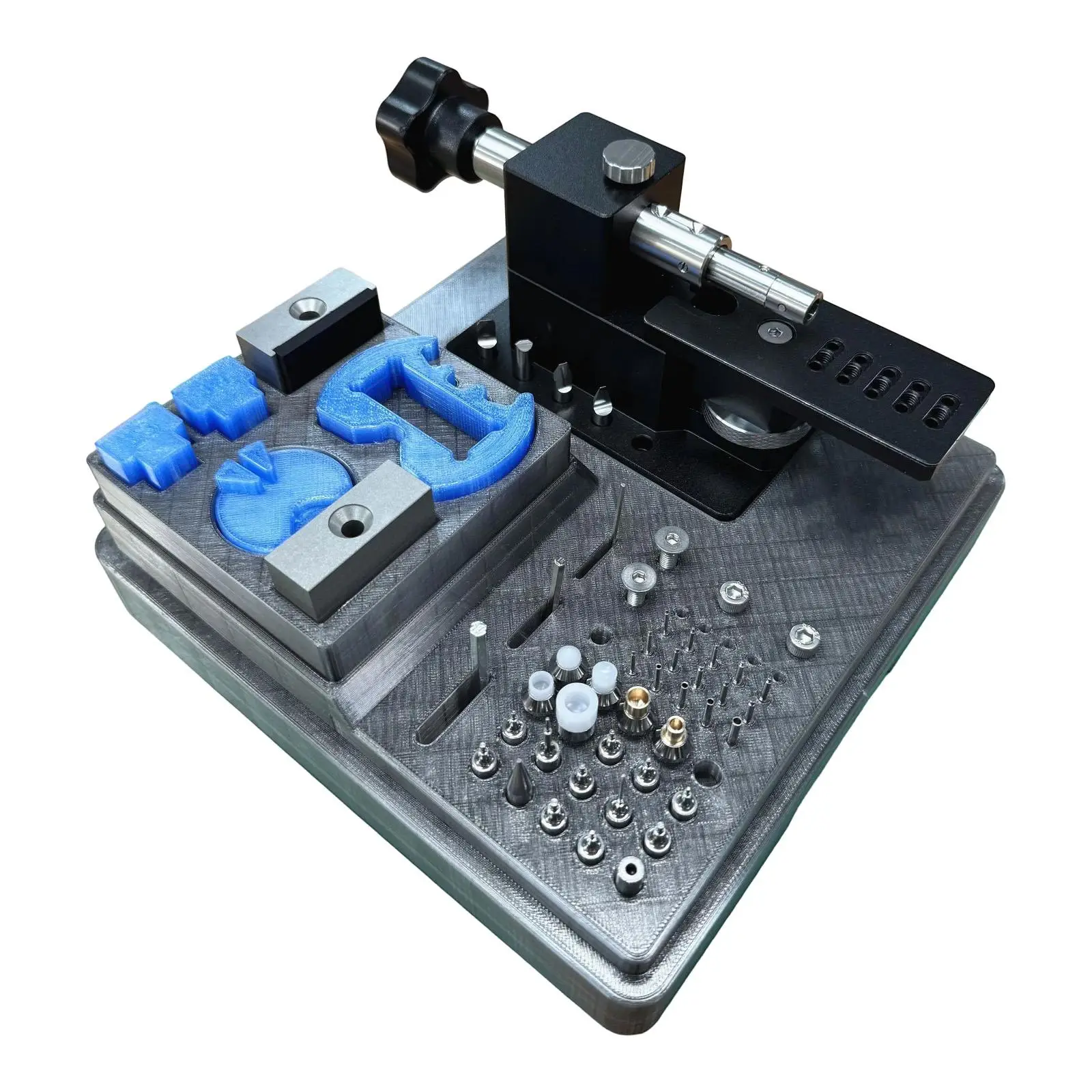 فتاحة غطاء الساعة لصيانة استبدال البطارية وتفكيك مزيل الغطاء الخلفي للساعة