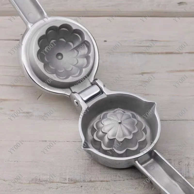 Manual Lemon Clip Juicer Small Size Handheld Fruit Presser Home Kitchen Citrus Extractor