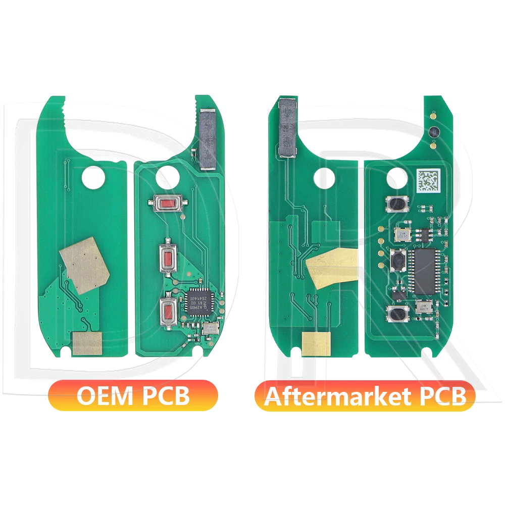 DR3 A2C86460000 4A Chip 433.92MHz SIP22 Flip Car Remote Control Key Fob For Fiat Mobi Fiorino Uno E Mais Strada RAM 700
