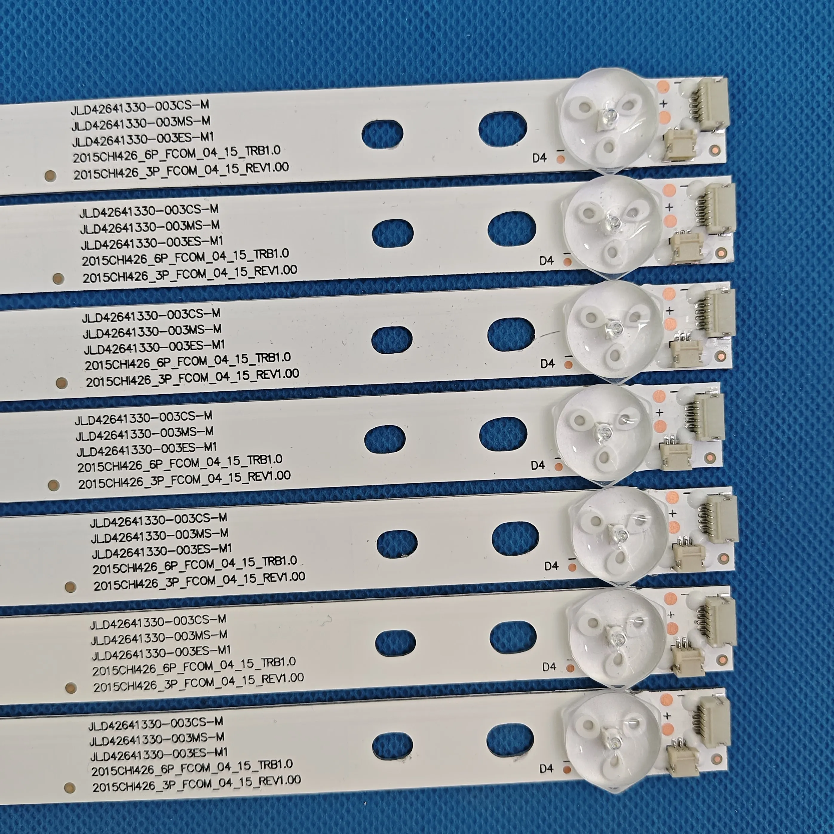 

Светодиодная подсветка для Hisense HLE4317RTU HLE4317 SVH420AA7 H43MEC3050 LED43K300U H43N5300UK H43M3000 43H7C 43H7C2 SVH420A86